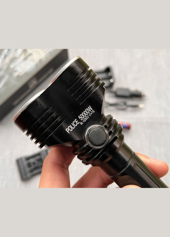 Фонарь аккумуляторный BL-Q2822 2xT6 18650х2 1000 м X-Balog (297332033)