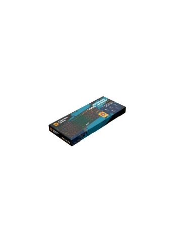 Клавіатура Cometstrike GK-50 RGB TKL USB UA Black (CND-SKB50-US) Canyon (315362676)