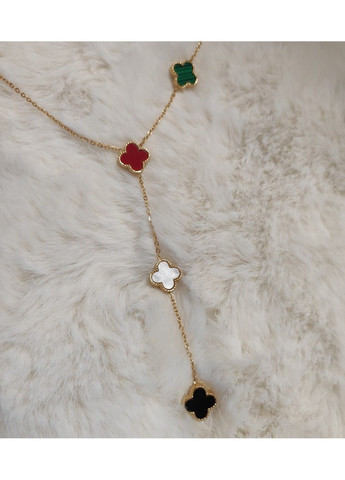 Жіноча підвіска з позолотою із медичної сталі PSw-091 No Brand (299340288)