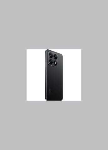 Смартфон 14T Pro 12/512Gb Titan Black Global version Xiaomi (368976402)