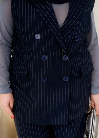 Жіночий жилет в смужку No Brand (322303503)