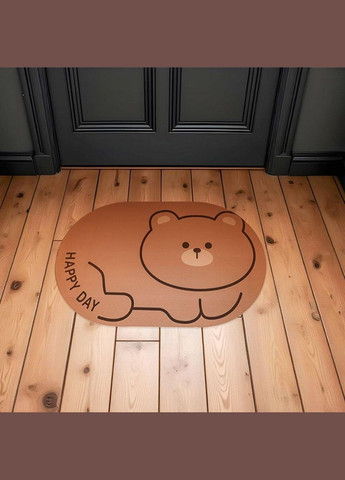 Влагопоглощающий коврик 38*58CM*3MM (D) SW-00002556 Sticker Wall (322057108)