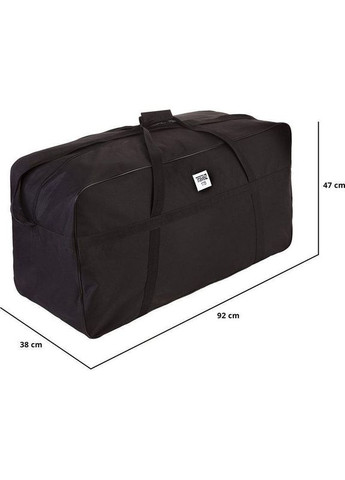 Дорожная сумка Bag 175 Black (927294) TravelZ (322200402)