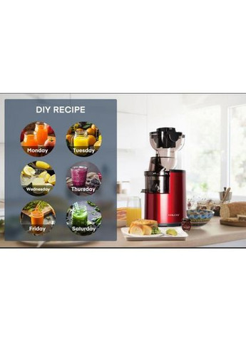 Соковыжималка JE-25 электрическая Sokany (324559933)