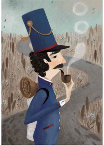 Класика в ілюстраціях : Стійкий олов`яний солдатик.Кресало S688008У 9786170929105 Автор Андерсен Г.К. РАНОК (279327428)