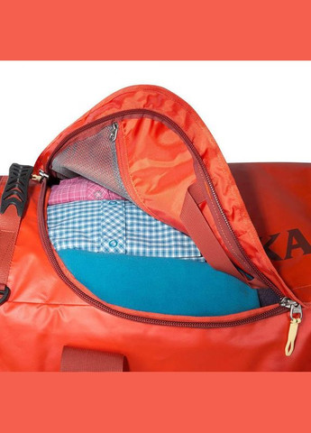 Дорожная сумка Barrel M Blue 65л (TAT 1952.010) Tatonka (322200622)