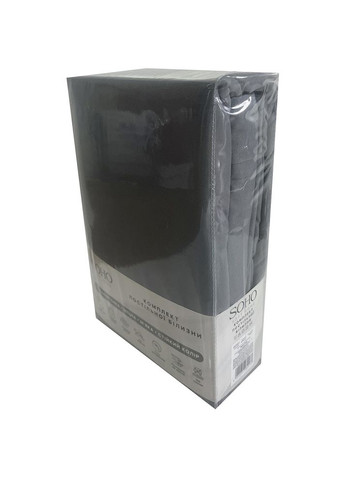 Комплект постільної білизни 150 х 200 Maison Grey (PATTERN 2-S) Soho (351364268)
