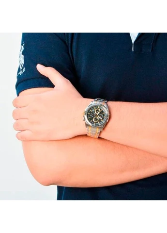Чоловічі наручні годинники EF-328SG-1A Casio (396516959)