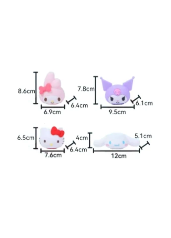 Привет Китти светильник Hello Kitty ночник креативный детский подарок Ashanti (393633074)