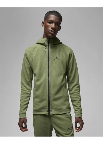 Толстовка Dri-Fit Sport Green FD8119-326 Air Jordan (398085769)