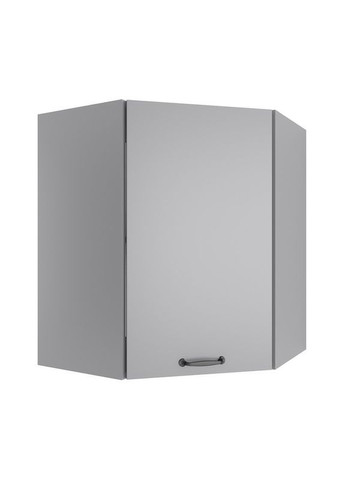 Шафа кухонної навісної на кухню 600 мм, верхній модуль для кухні N-017 Венге темний No Brand (371910360)