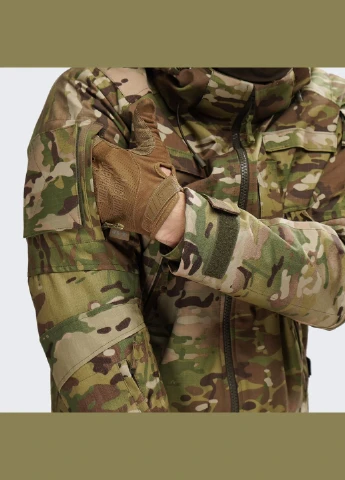 Тактическая демисезонная куртка Gen 5.6 Multicam Original Ripstop UATAC (316086267)