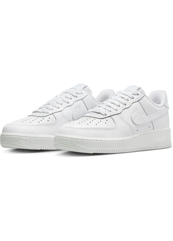 Кросівки жіночі білі IO4837-100 Nike AIR FORCE 1 '07 SE білі (397083349)