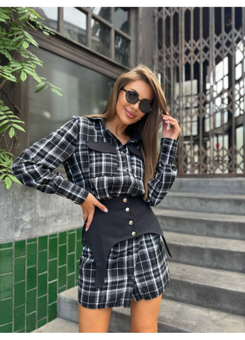 Жіноча сорочка+баска Україна (350908504)