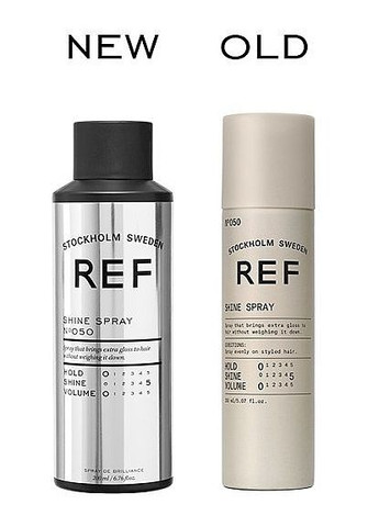 Спрей для блиску волосся N° 050. SHINE SPRAY N° 050 200ml (952859-31160866) REF (368632074)