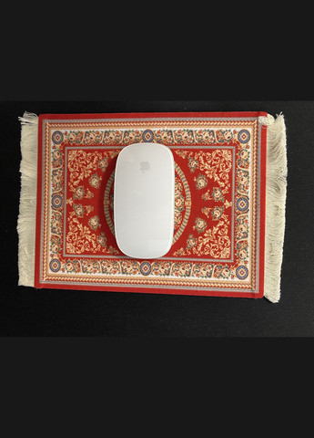 Коврик для мышки компьютера U 180х260х3 мм Разноцветный Standart NPK (360768338)