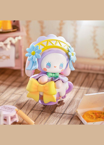 Коллекционная фигурка Праздник дня рождения Pop Top Lucky Emma MJ-000028 серии "Загадочный лес" No Brand (354753762)