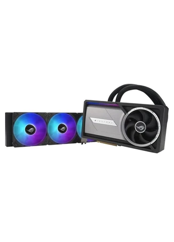 Видеокарта GeForce RTX5090 32GB ROG ASTRAL LC OC GAMING (ROG-ASTRAL-LC-RTX5090-O32G-GAMING) Asus (394398270)