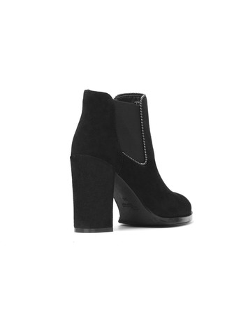 женские ботильоны Respect из натурального велюра