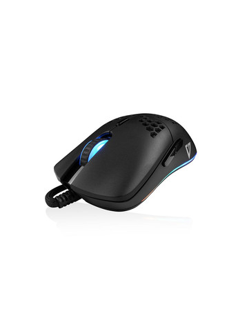 Мышка Shinobi 3360 Volcano, игровая, 12000dpi., 6кн., черная Modecom (347174137)