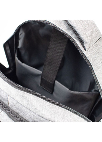 Рюкзак міський 21 Grey (P8310-1) Semi Line (372473002)