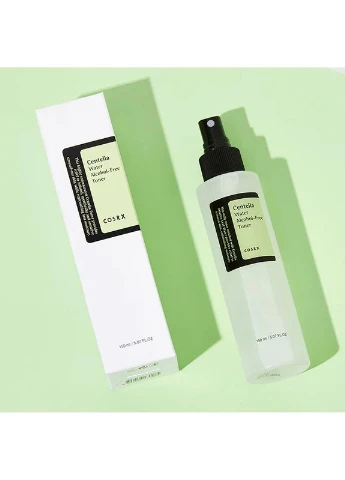 Тонер для обличчя з екстрактом центел Centella Water Alcohol-Free Toner 150 ml COSRX (358500315)