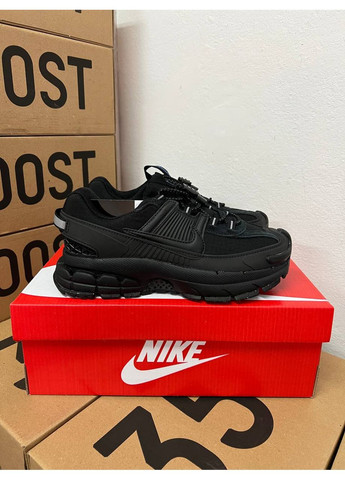КРОССОВКИ ЖЕНСКИЕ NIKE ZOOM VOMERO ROAM SUMMIT BLACK НАЙК ЗУМ ВОМЕРО РОАМ No Brand чёрные демисезоны (367168656)