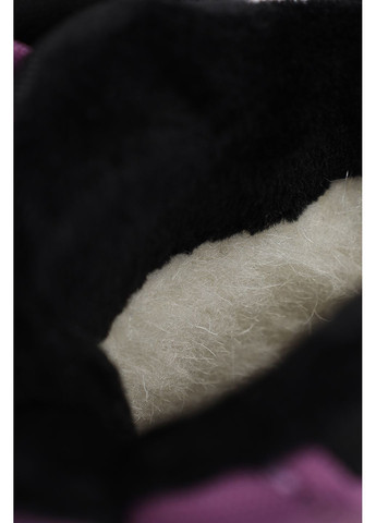 Зимние термосапоги для девочки цвет сиреневый цб-00285236 Kimboo