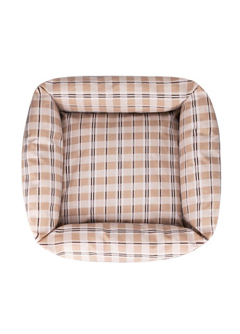 Лежак для Тварин BronzeDog Comfort Квадратний Barksi (370549662)