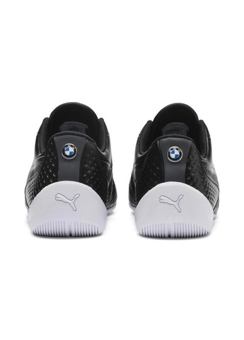 Чорні кросівки чоловічі bmw motorsport drift cat 7s ultra black 306423-01 Puma