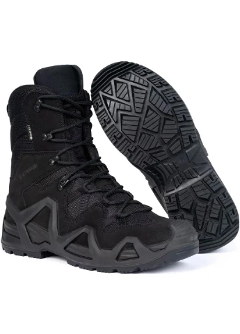 Черевики з Gore-Tex Zephyr MK2 GTX HI TF UK 8.5/EU Black Lowa (316321001)