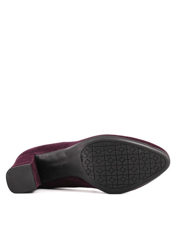 Bravo Moda Туфли (1077ТП) фиолетовый з натуральная замша, польша — (328915113)