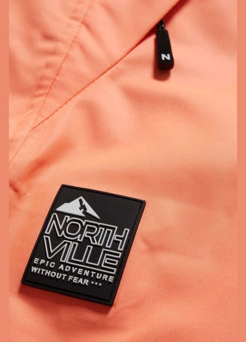 Лыжные штаны,коралловый-черный, C&A (308814964)