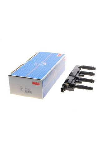 Катушка зажигания MB A-class (W168) 97-04 (M166) (HÜCO) 133822 (opt-om) Hitachi (342413887)