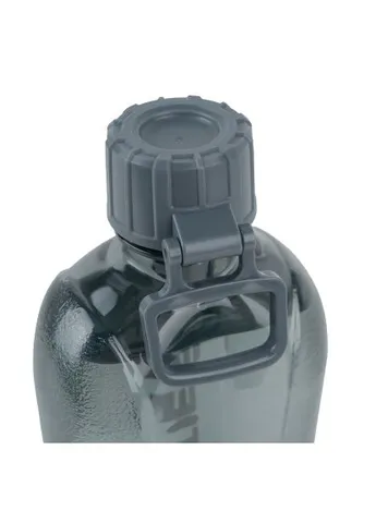 Бутылка для воды 650 мл серая (K25-1240-1) Kite 650 мл сіра (396256488)
