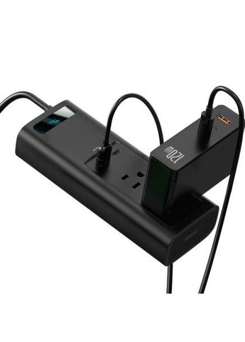 Преобразователь DCAC In-Car Inverter 150W Black (CRNBQ-A01) Baseus (315504377)