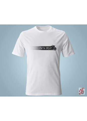 Футболка жіноча з принтом Moto Drive. XXL ЗаСвіт - (280940631)