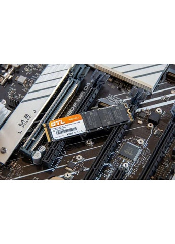 SSD накопитель Gaming Star 512 GB (GTLGS512GBNV) GTL (365067352)