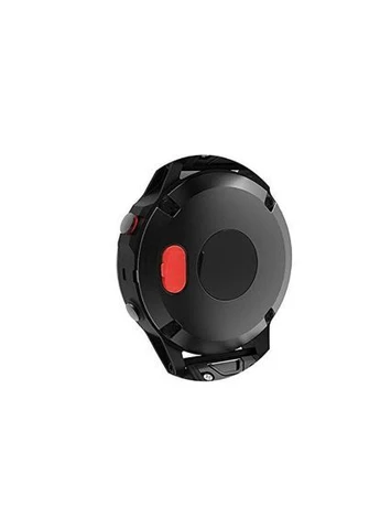 Силиконовая заглушка для защиты зарядного порта часов / Красный Garmin 1976 (396924979)