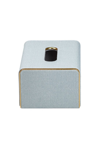 Серветниця на стіл текстильна21 х 13.5 х 9 см М'ятний HP9806M TS Kitchen (370800734)