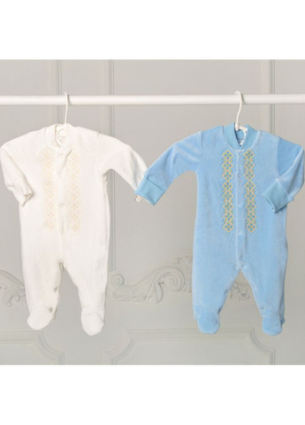 Комбинезон для младенцев вышиванка Trendy Tot 03-01527_000000003 (372735788)