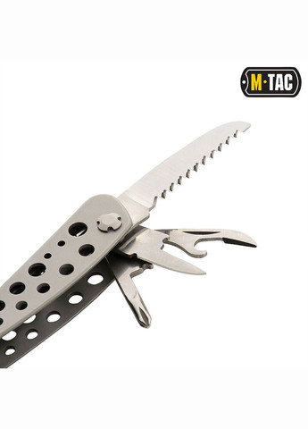 Мультитул Type 1 Grey M-TAC (315148327)
