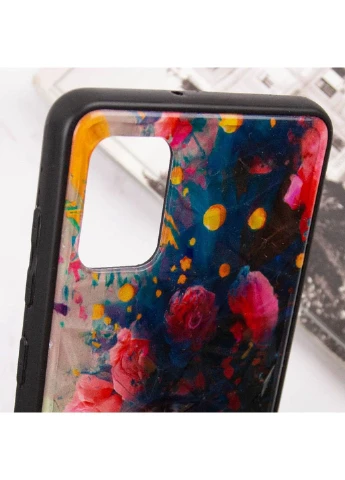 TPU+PC чехол Prisma Ladies для Samsung Galaxy A31 Epik (392057823)