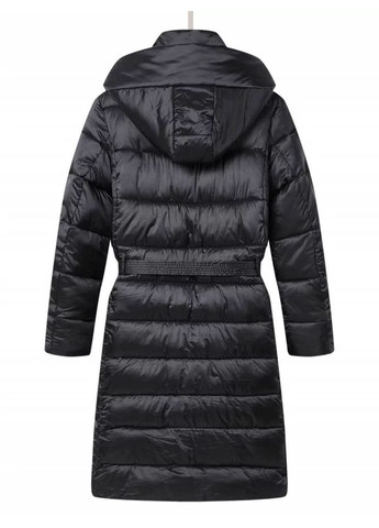 Чорна куртка зима,чорний, Glo-Story