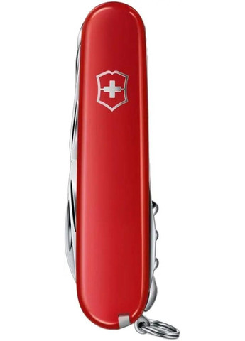 Нож Huntsman 1.3713.B1. Красный RZCOM12 Victorinox (316443438)