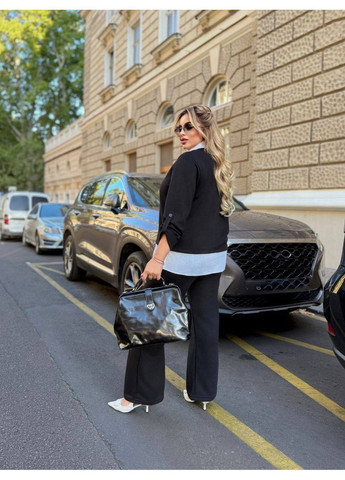 Жіночий костюм із двосторонньої ангори Vakko (367431689)