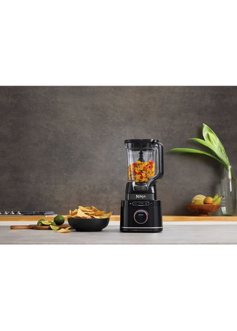 Блендер Detect Power Mixer & Processor Pro Black (TB401EU) Ninja (341679332)