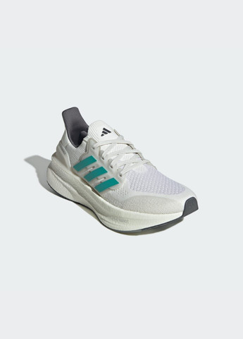 Кроссовки Ultraboost 5 adidas серые всесезоны (336884966)