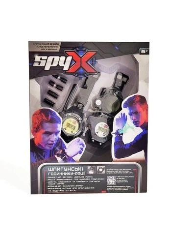 Ігровий набір Spy X (388962066)