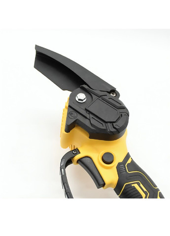 Ланцюгова ручна акумуляторна міні пила 6 дюймів у кейсі з акумуляторами 2 штуки для обрізки дерев чагарників (480350-Prob) Unbranded (333934770)